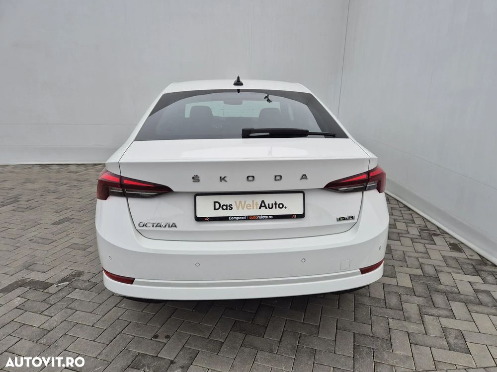 Skoda Octavia 1.5 TSI DSG MHEV Ambition - 4