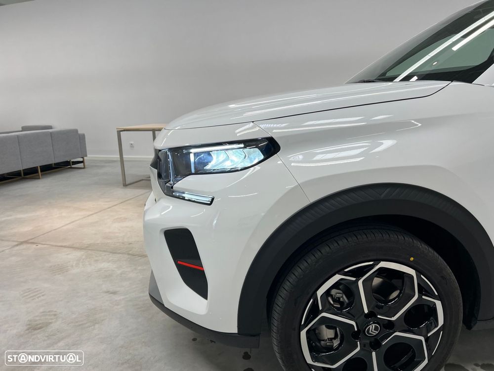 Citroën e-C3 44 kWh Autonomia Conforto Max - 3