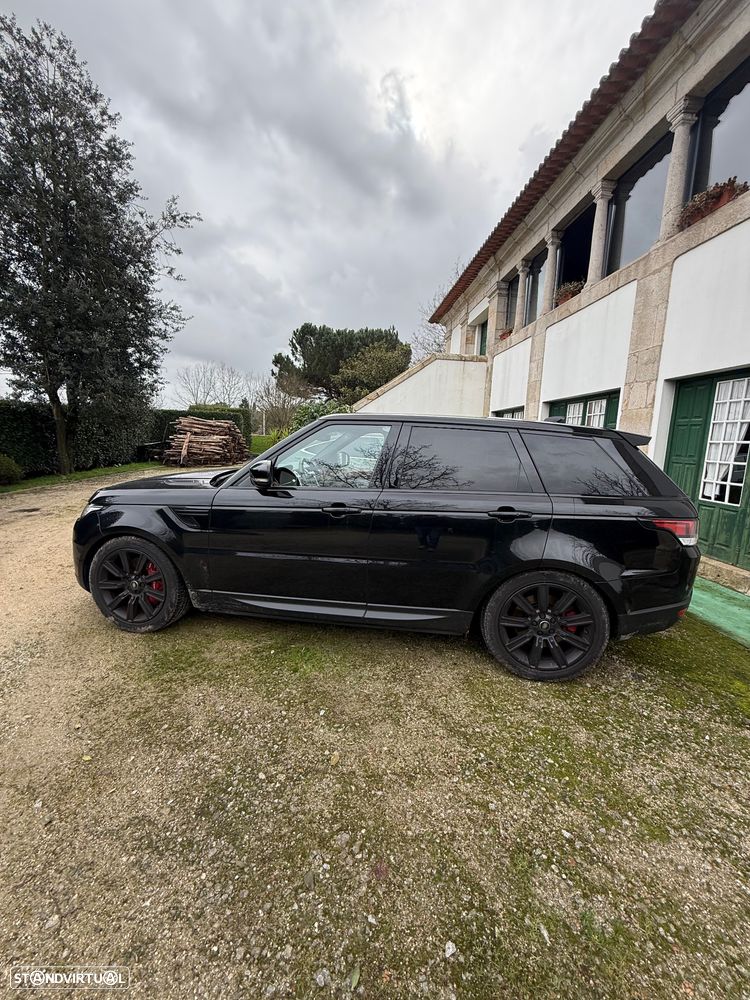 Land Rover Range Rover Sport 3.0 SDV6 HEV HSE Dynamic - 7