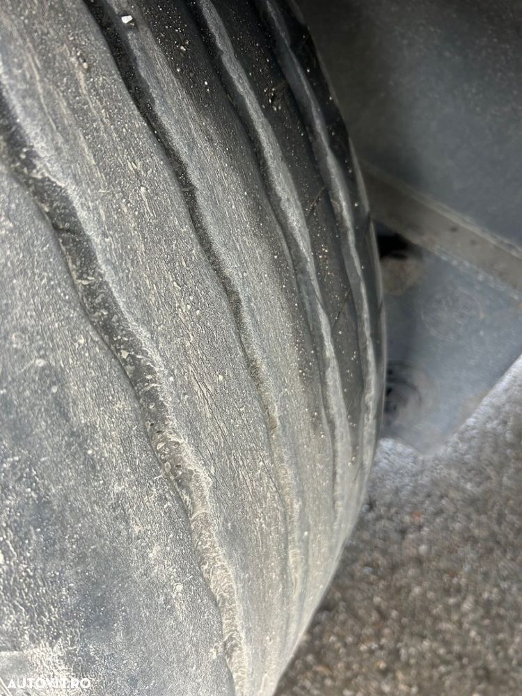 Krone Prelata, Coil, 2015, axe BPW, factura externa - 18