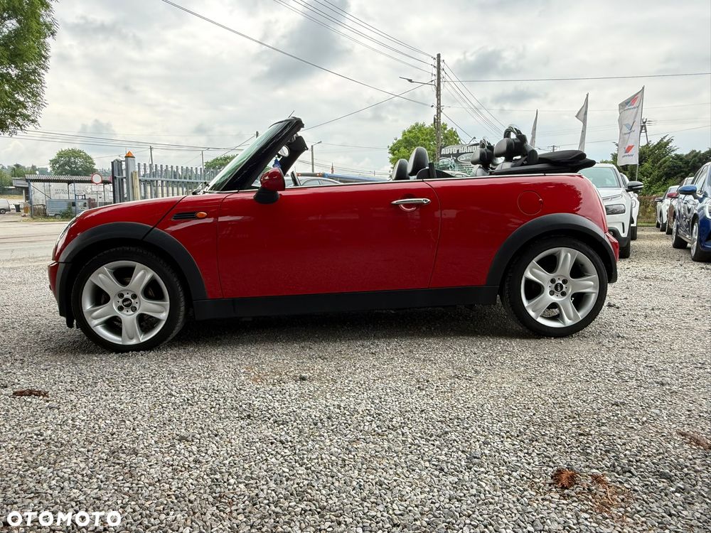 MINI Cooper pepper - 25