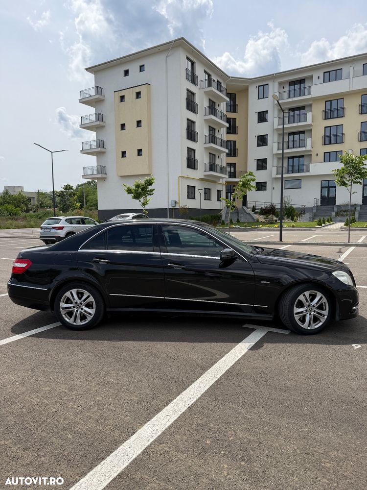 Mercedes-Benz E 300 CDI BlueEfficiency Aut. - 2