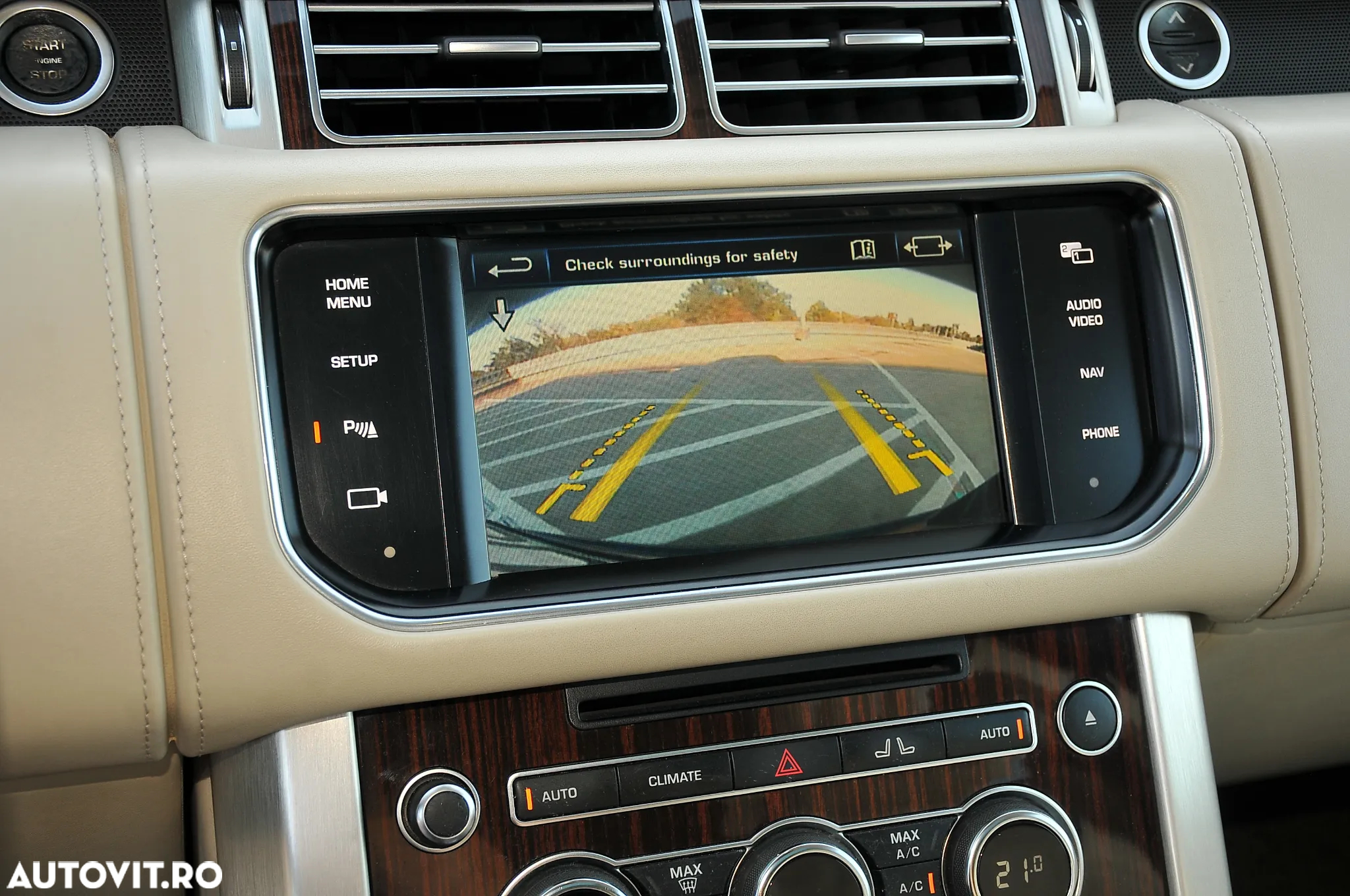 Land Rover Range Rover LWB 5.0 I S/C Autobiography - 31