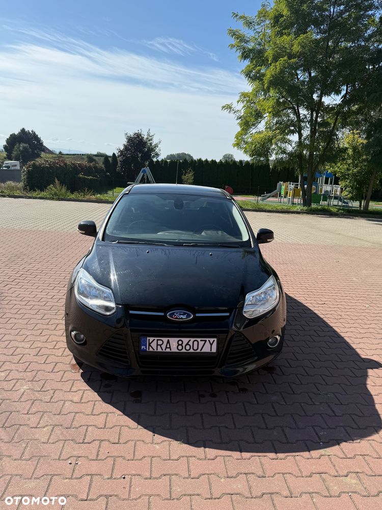 Ford Focus 1.6 TDCi Titanium - 1