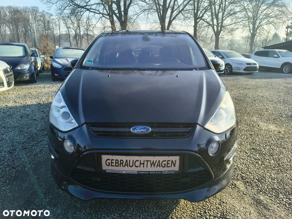 Ford S-Max 2.2 TDCi DPF Durashift-6-tronic Titanium X - 2