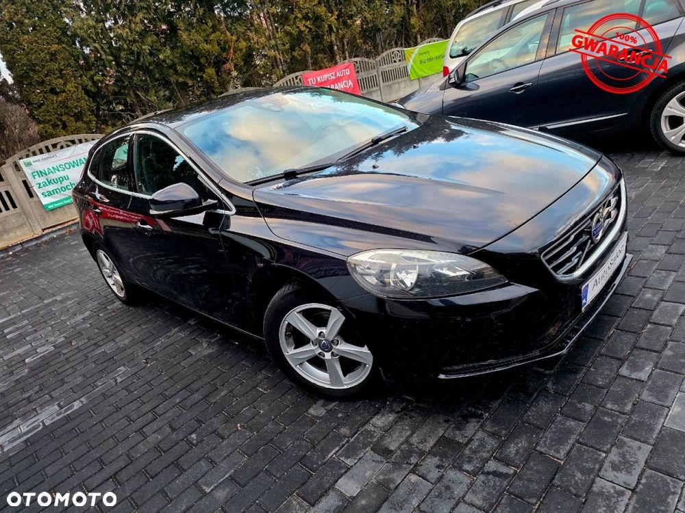 Volvo V40 - 2