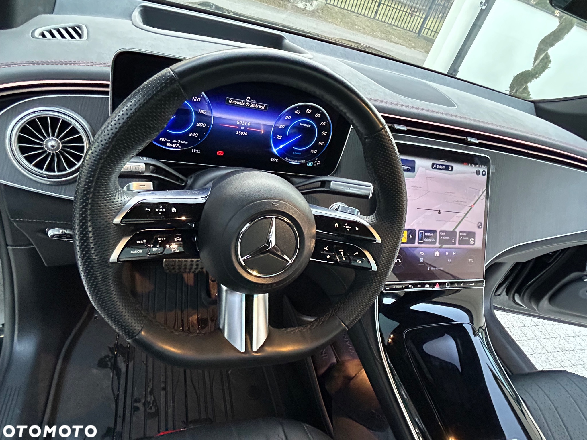 Mercedes-Benz EQS - 21