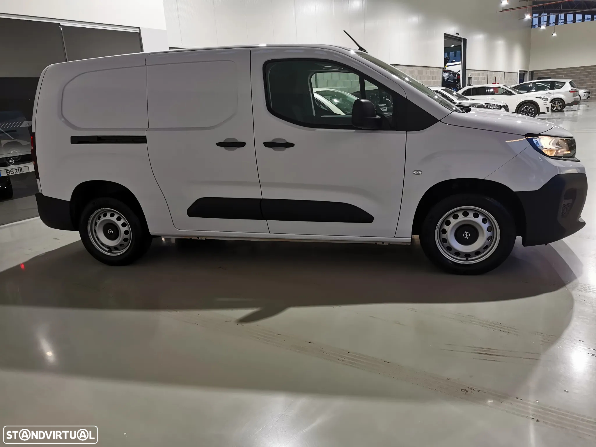 Opel Combo Cargo L2 1.5D XL - 5