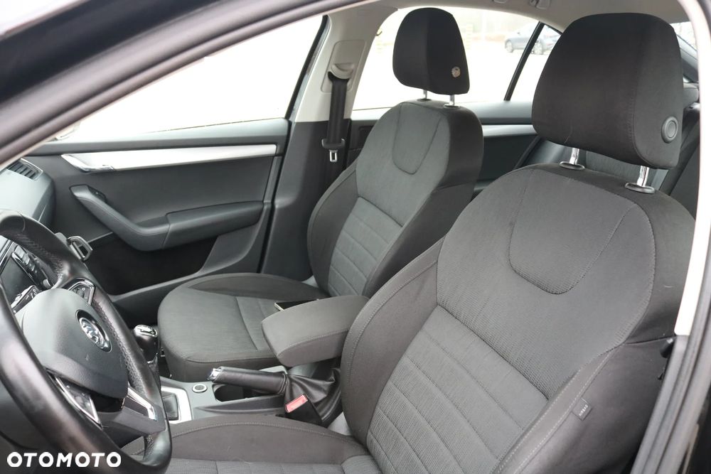 Skoda Octavia 2.0 TDI Ambition - 10