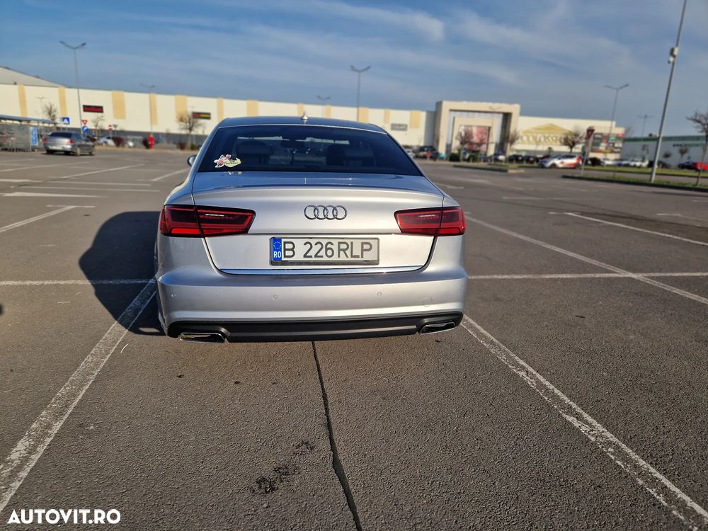 Audi A6 - 6