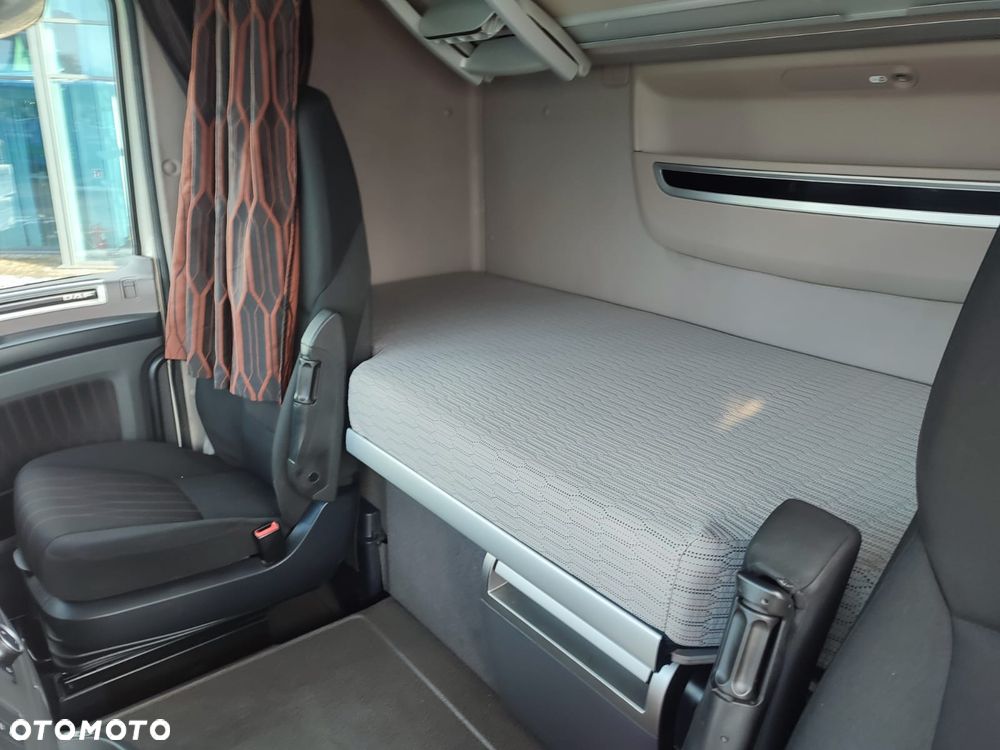 DAF XF 480 FAR / LOW DECK / BDF/ - 22