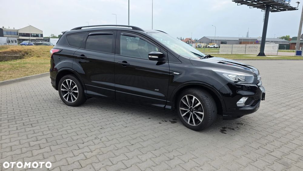 Ford Kuga - 10