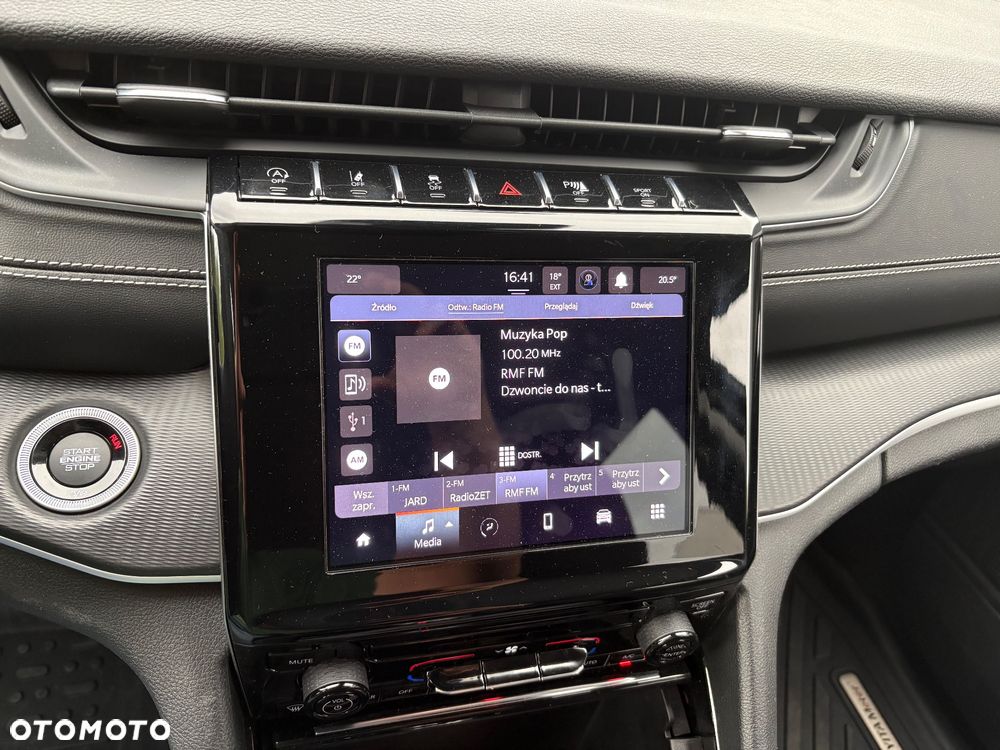 Jeep Grand Cherokee 3.6 V6 Pentastar 4WD Automatik Laredo - 27