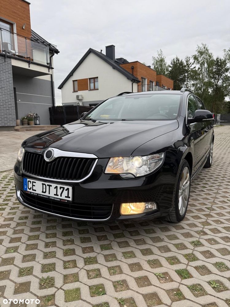 Skoda Superb 1.4 TSI Family - 22