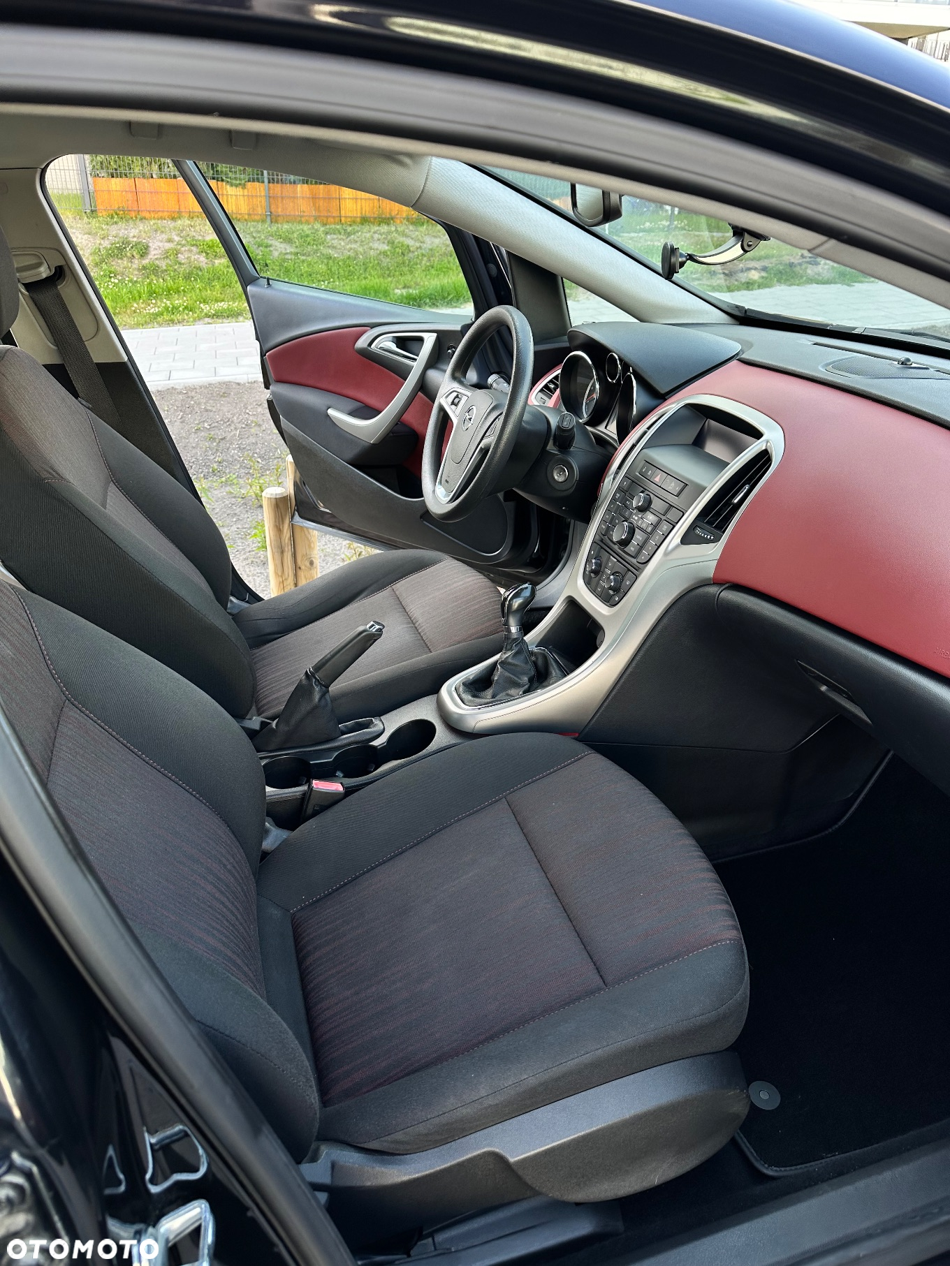 Opel Astra III 1.7 CDTI - 7