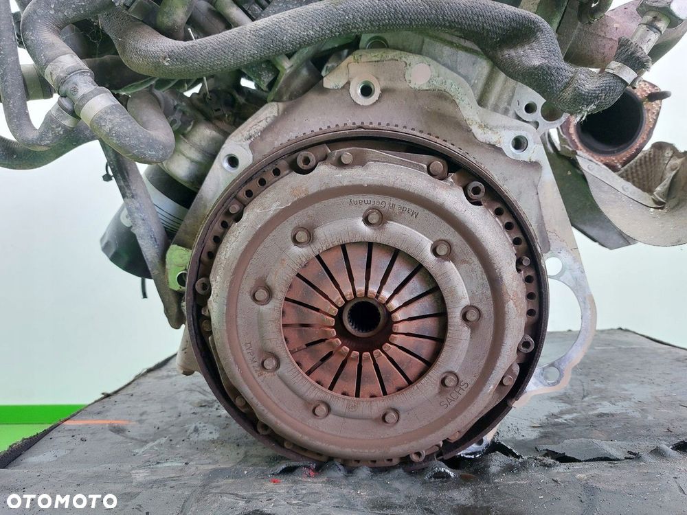 Silnik benzyna VW Passat B5 FL 2000-2005 1,6 BENZYNA ALZ - 11