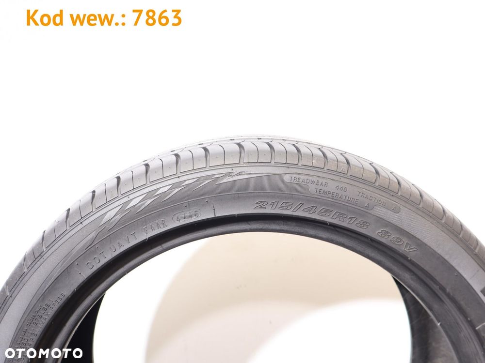 Nexen N'Priz AH8 - 215/45 R18 - 4