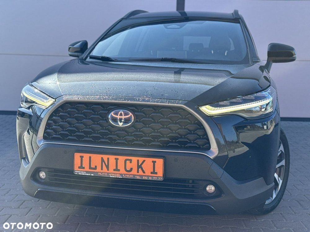 Toyota Corolla Cross - 8