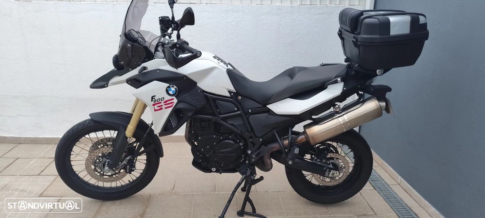 BMW F 800 GS - 15