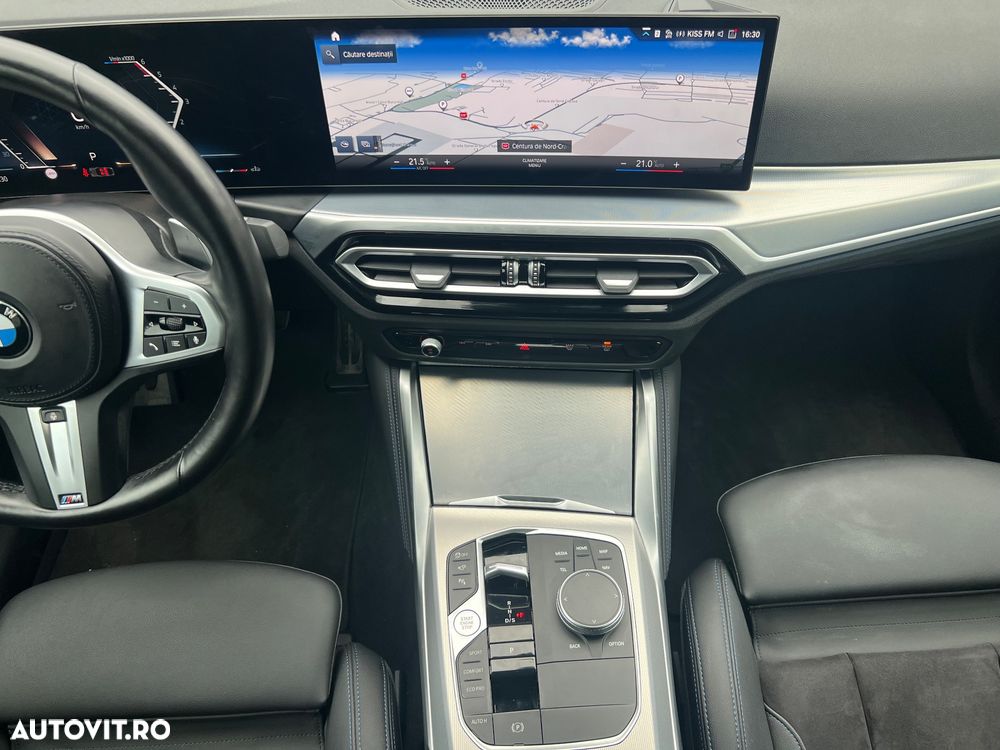 BMW Seria 4 420d xDrive AT MHEV - 18