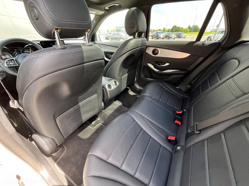 Mercedes-Benz GLC 200 d - 15
