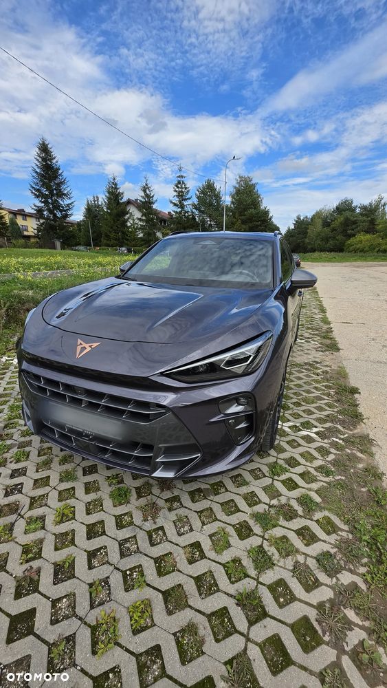 Cupra Terramar 2.0 TSI 4Drive Advantage Edition DCC DSG - 1