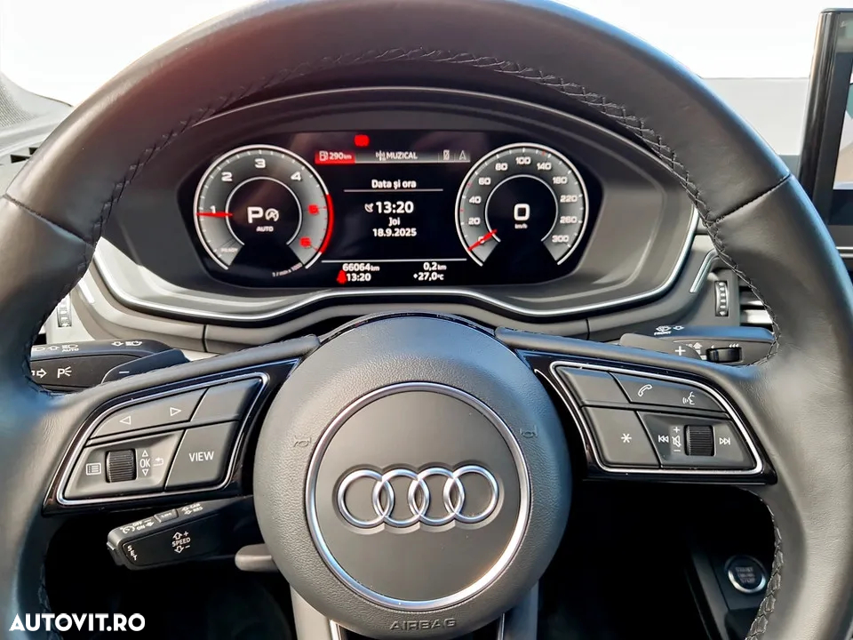 Audi A4 40 TDI quattro S tronic advanced - 19