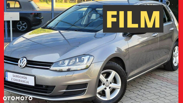 Volkswagen Golf 1.4 TSI BlueMotion Technology DSG Highline