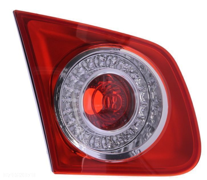 Volkswagen Golf V Jetta Lampa Tylna Wewnetrzna NOWA - 2