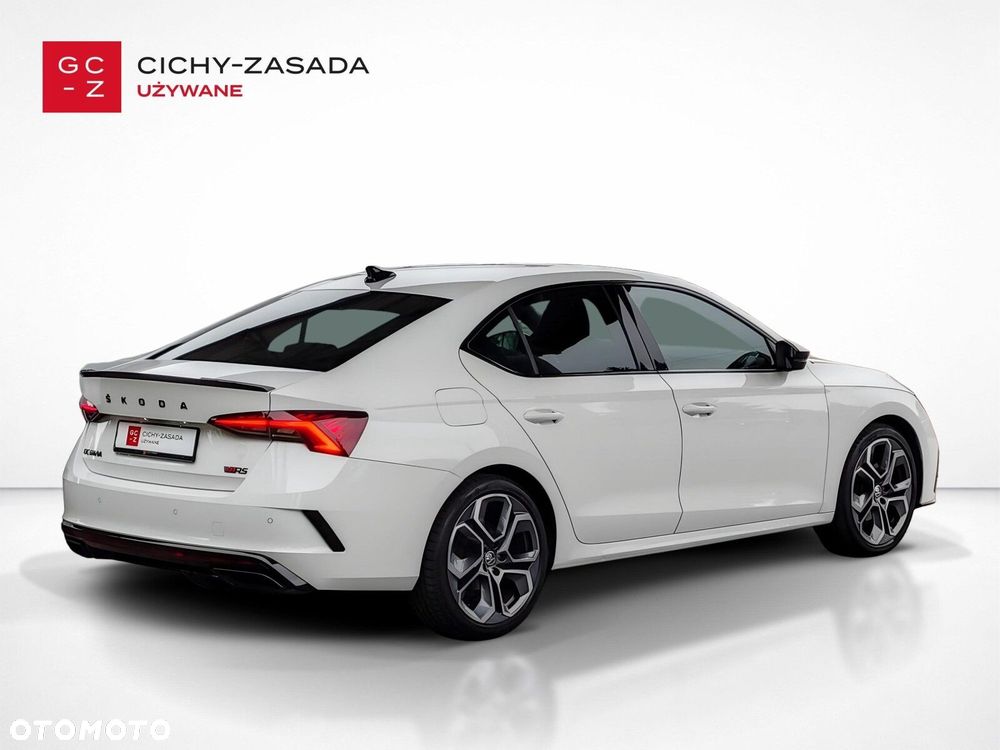 Skoda Octavia 2023