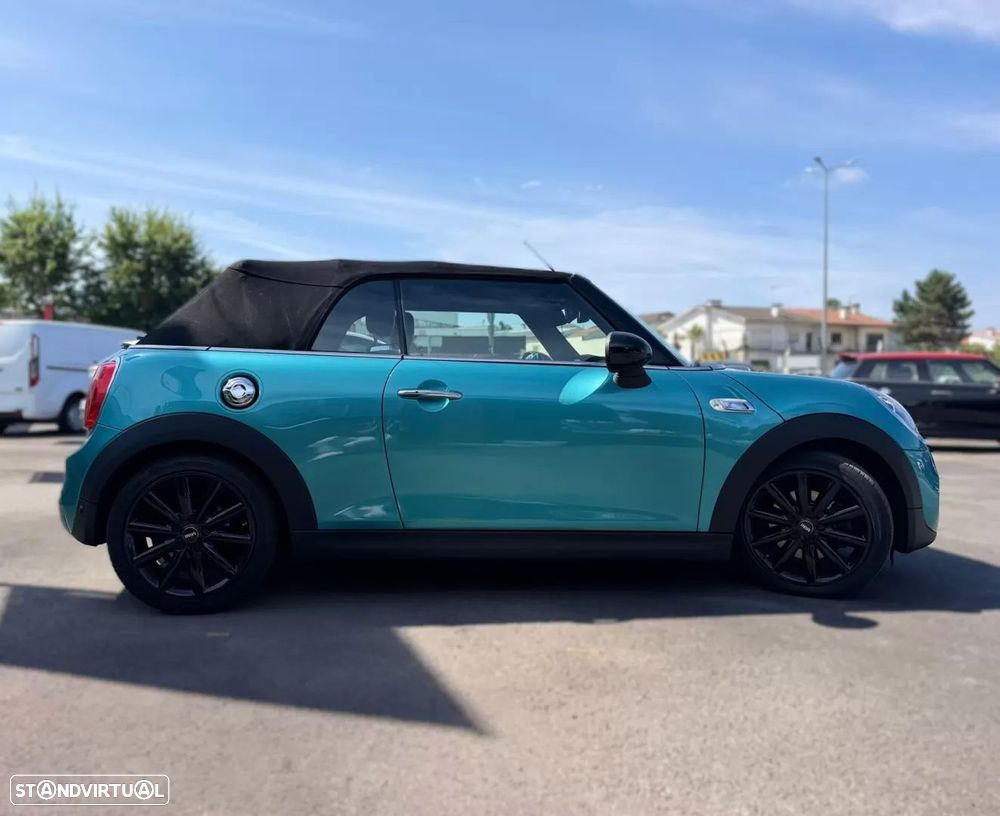 MINI Cabrio Cooper S Auto - 10