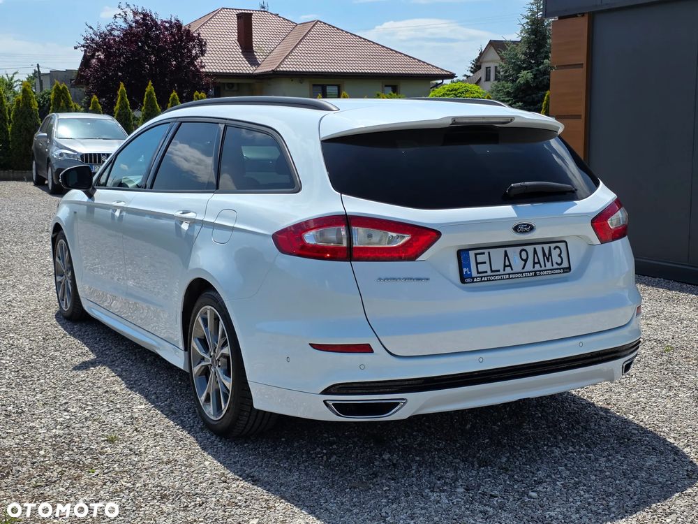 Ford Mondeo 1.5 EcoBoost ST-Line - 9