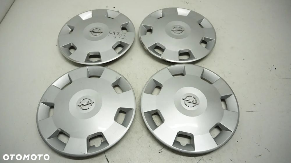 Kołpaki dekle 15 OPEL ORYGINAŁ - 1