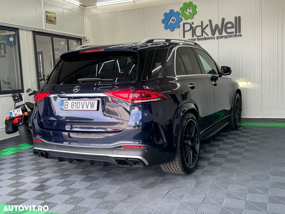 Mercedes-Benz GLE - 7