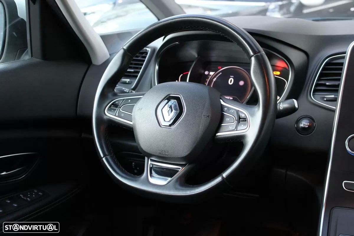 Renault Scénic 1.3 TCe Bose Edition EDC - 21