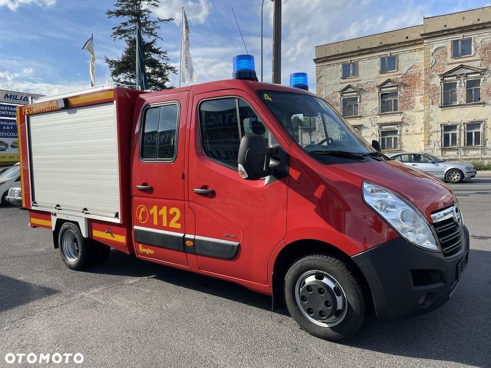 Opel Movano - 3