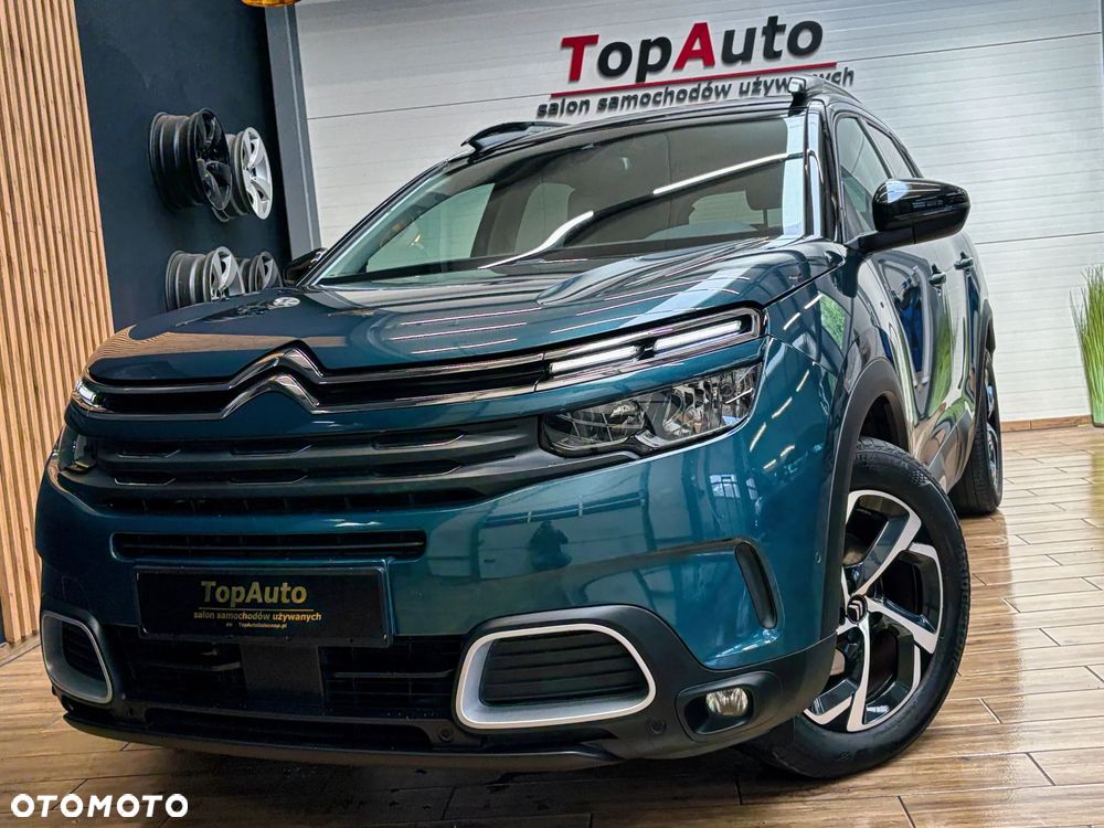 Citroën C5 Aircross 1.5 BlueHDi Feel Pack - 14