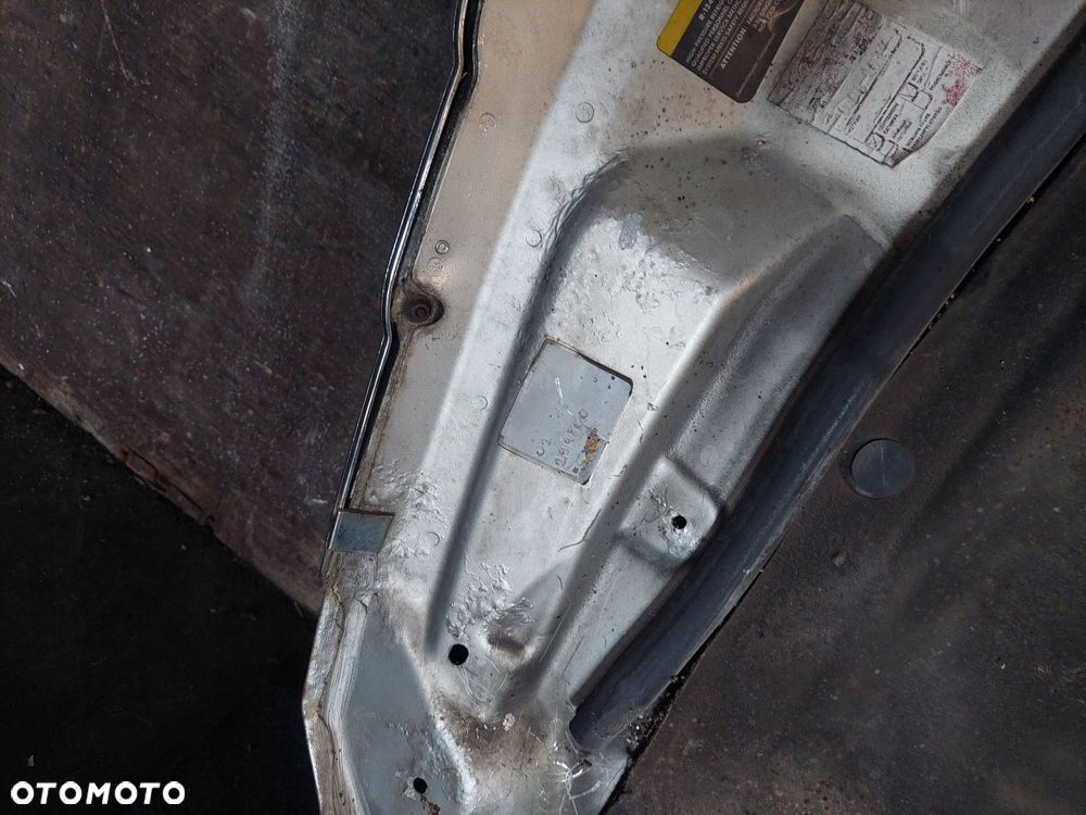 KOMPLETNY PRZÓD MASKA ZDERZAK LAMPA BŁOTNIK CHRYSLER  PACIFICA I PS2 - 18