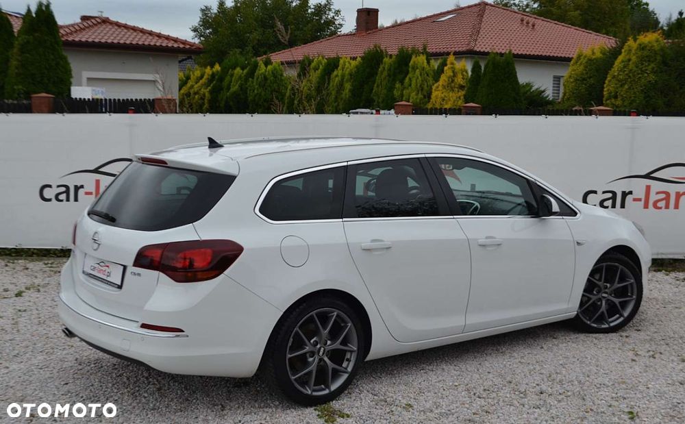 Opel Astra - 13