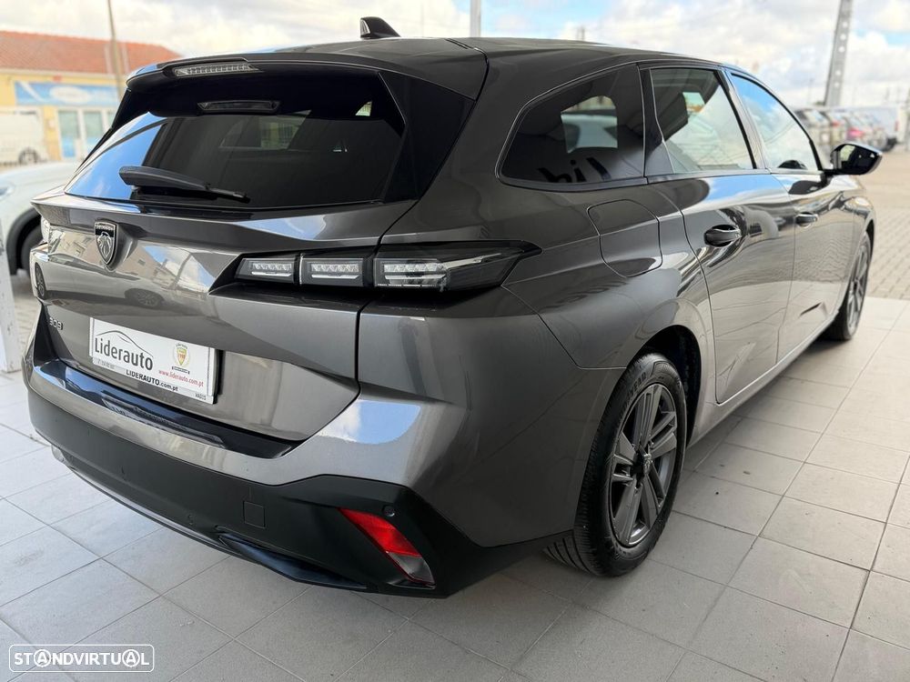 Peugeot 308 SW 1.5 BlueHDi Active Pack - 8