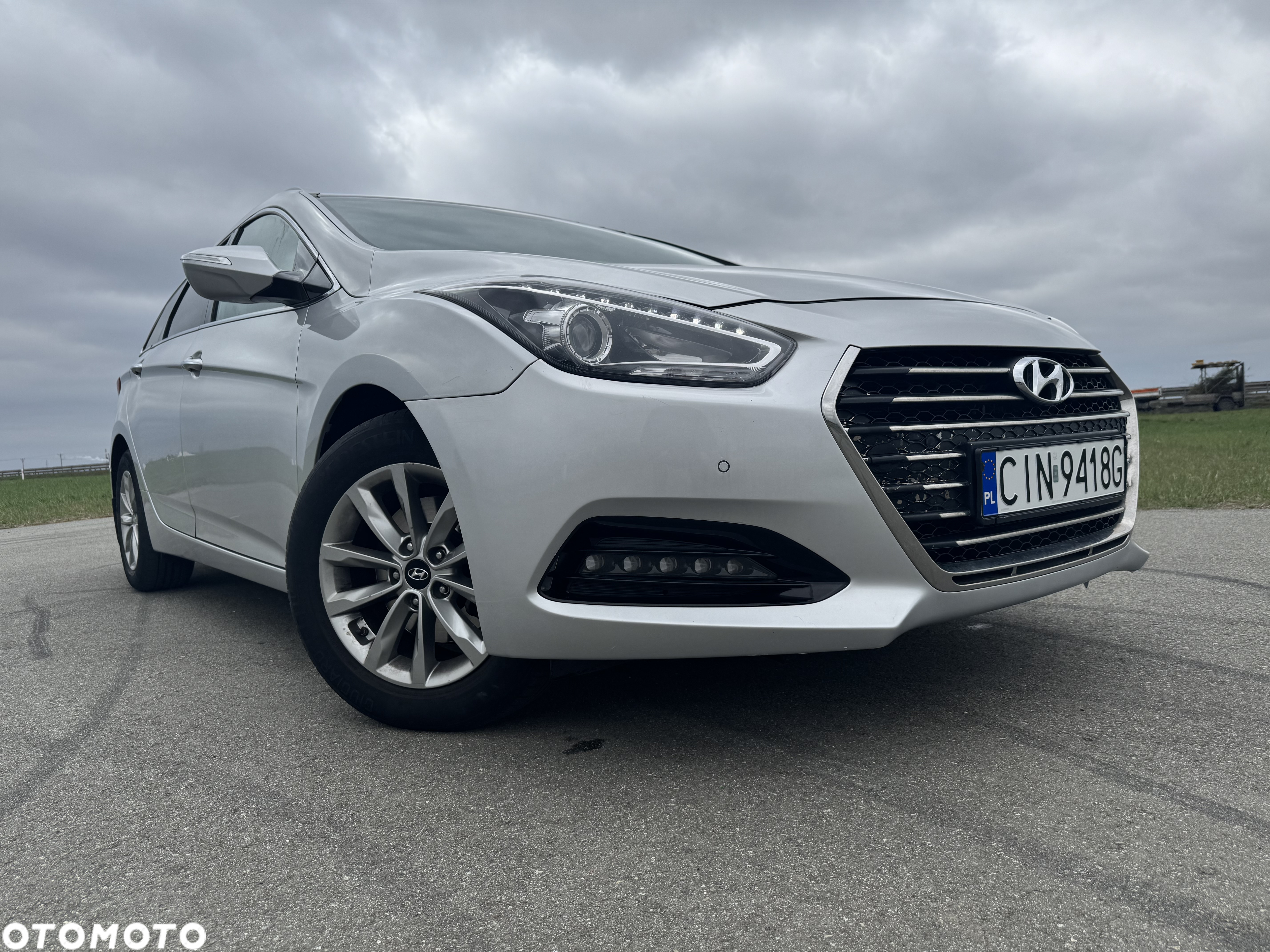 Hyundai i40 - 13