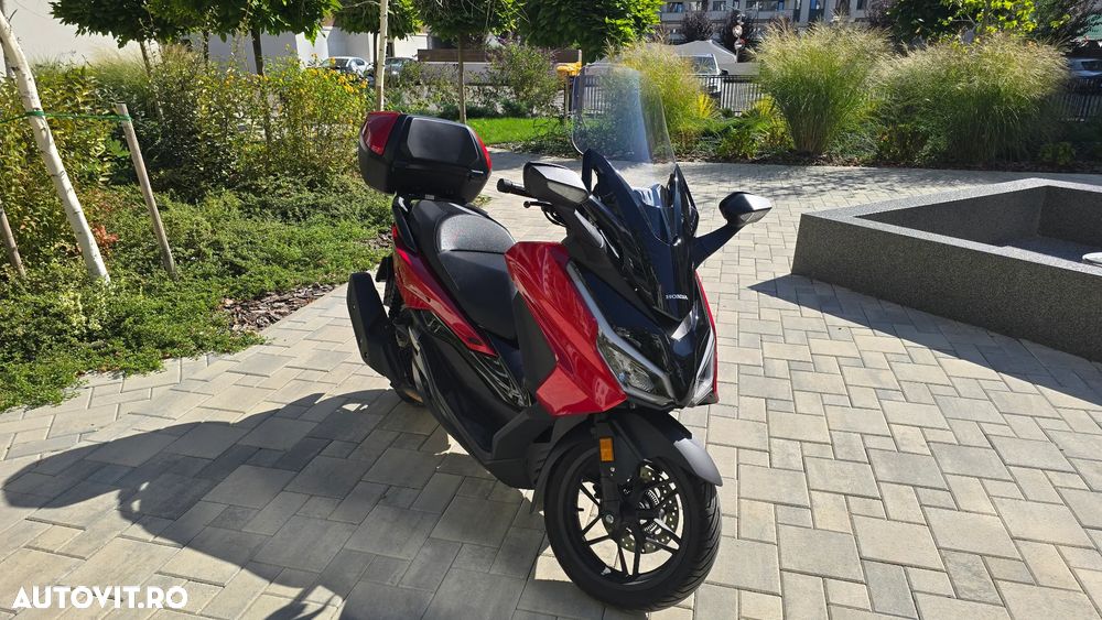 Honda Forza 125 - 5