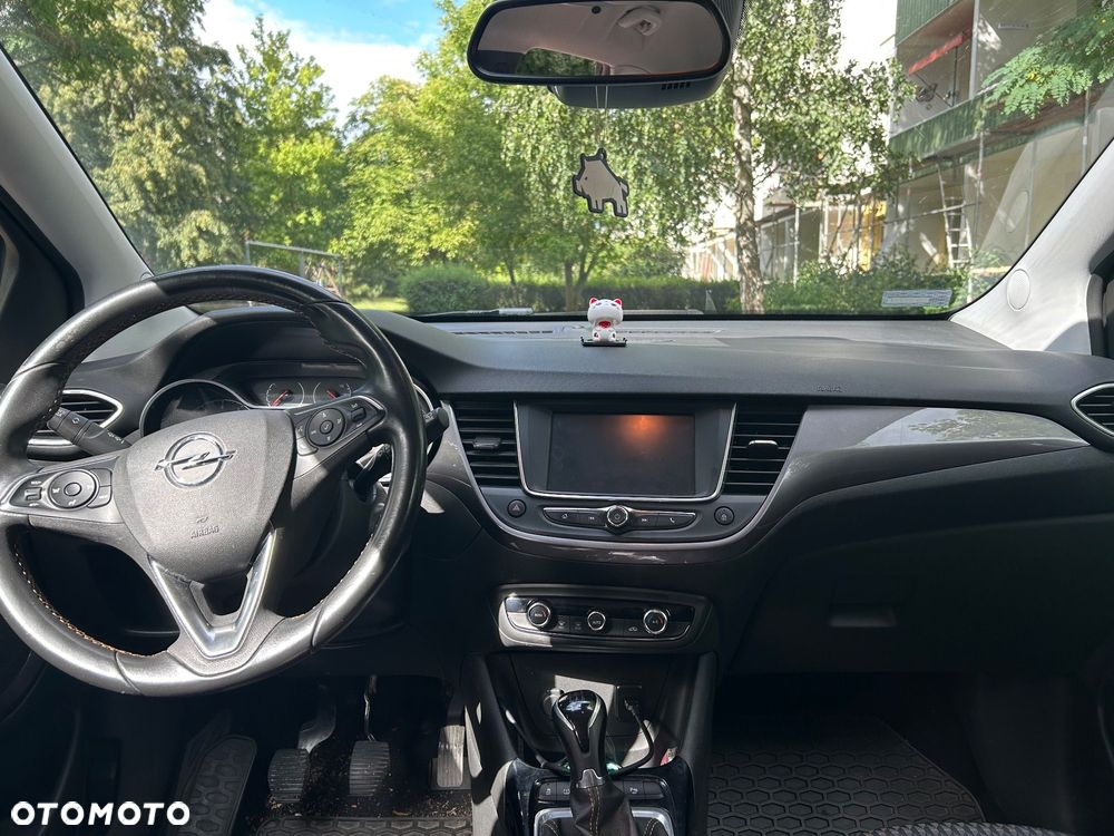 Opel Crossland X 1.2 T Elite S&S - 8
