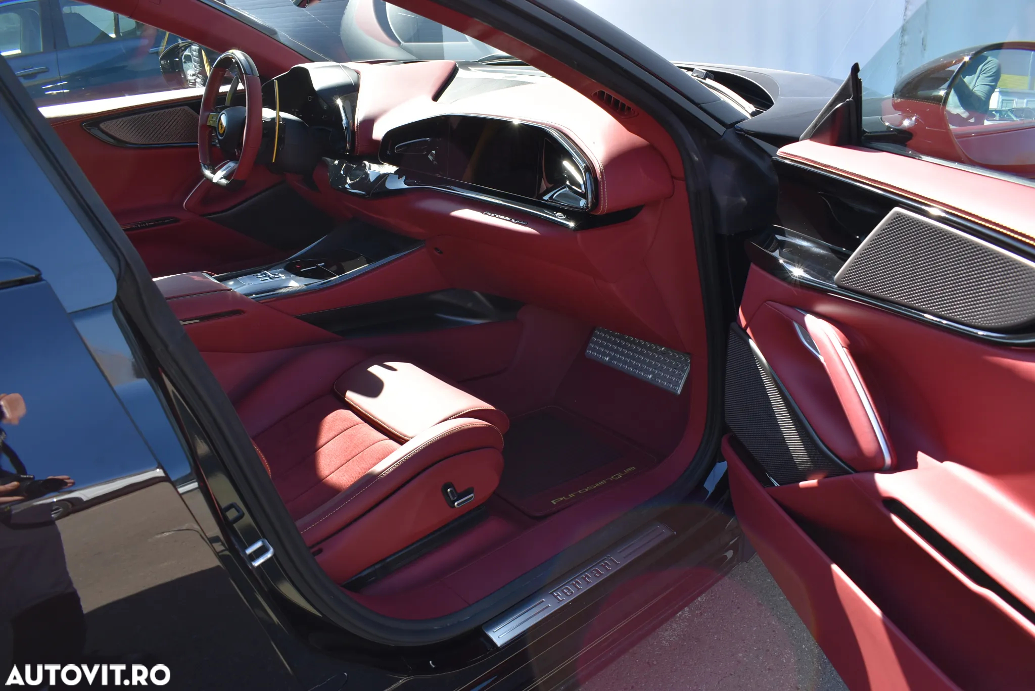 Ferrari Purosangue - 29