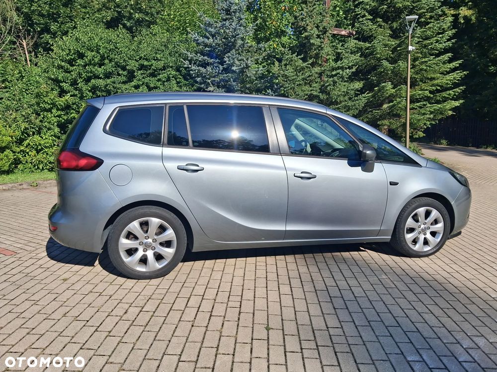 Opel Zafira 1.4 T Enjoy - 2