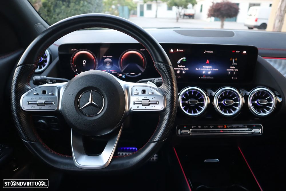 Mercedes-Benz EQA 250 AMG Line - 29