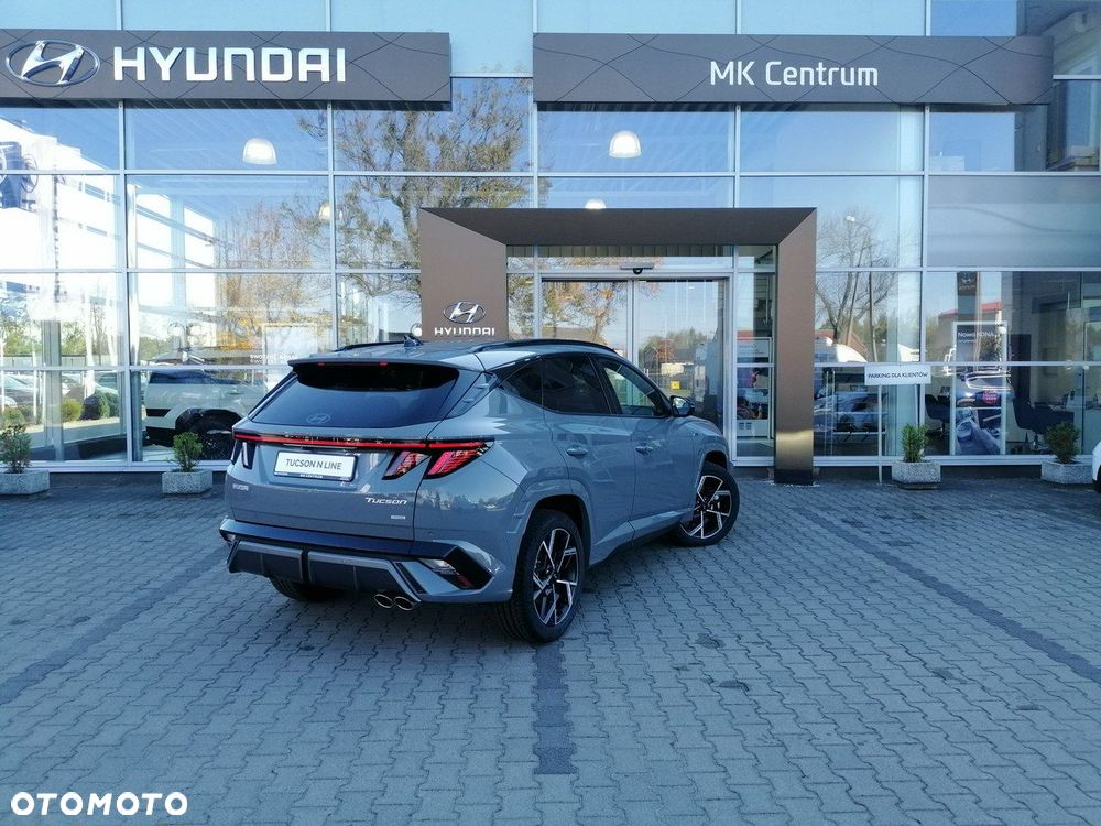 Hyundai Tucson - 6