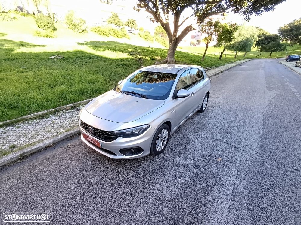 Fiat Tipo 1.3 M-Jet Lounge Tech - 34