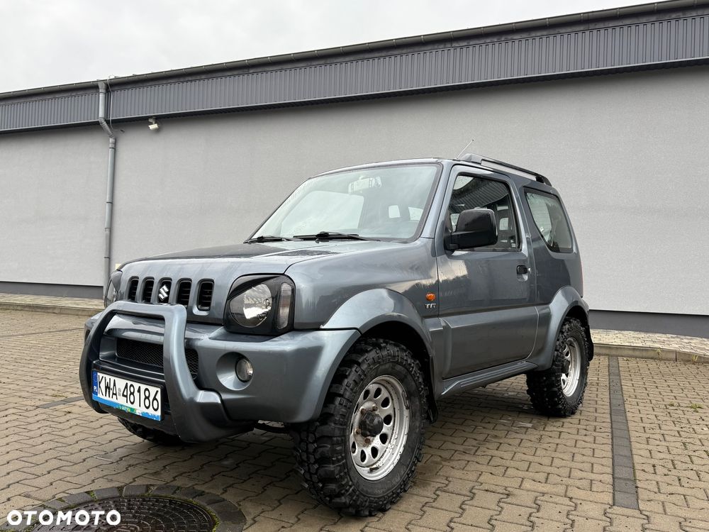 Suzuki Jimny 1.3 Comfort EU5 - 10