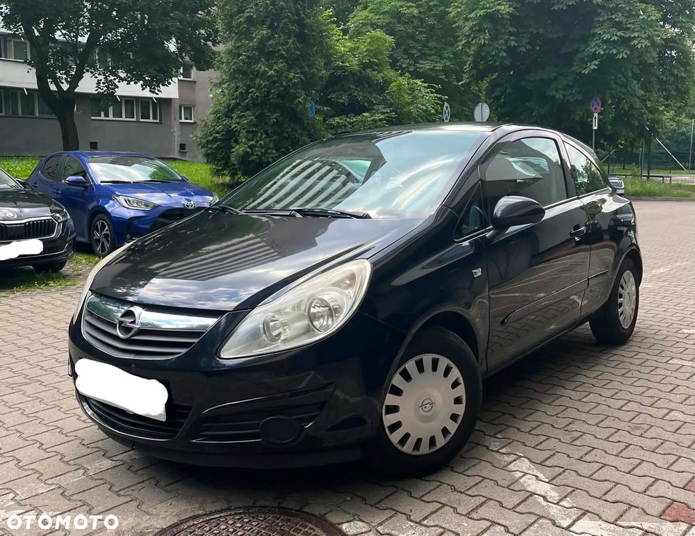 Opel Corsa - 1